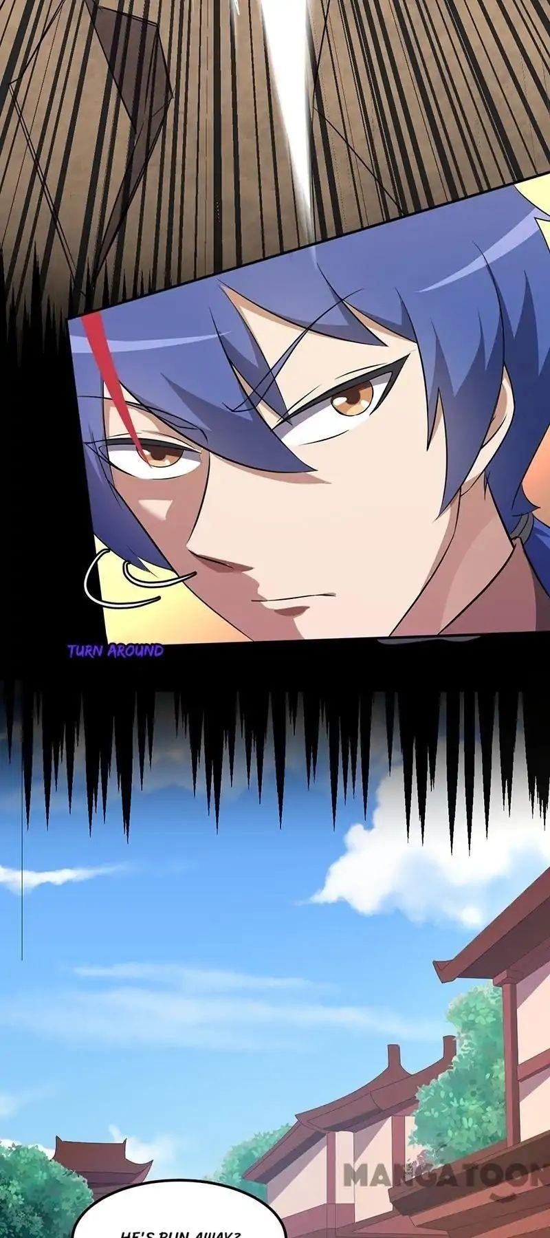 Martial Arts Reigns Chapter 61 - Page 42