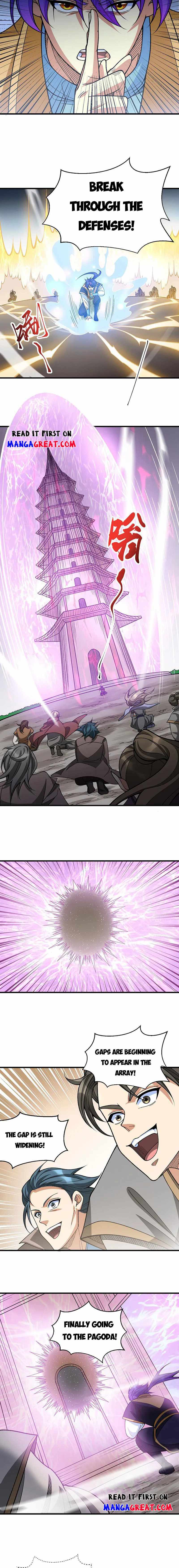 Martial Arts Reigns Chapter 610 - Page 5