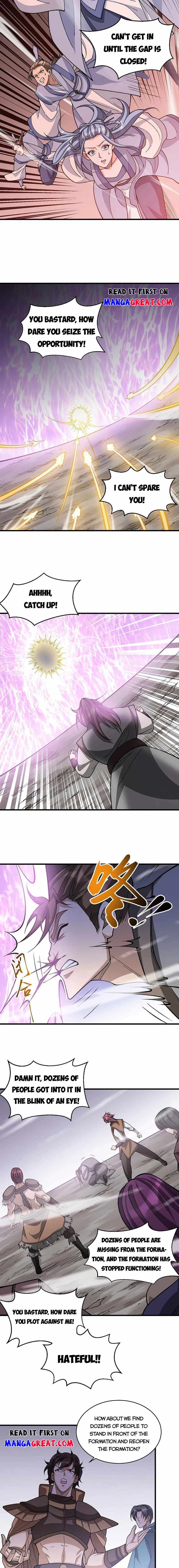 Martial Arts Reigns Chapter 610 - Page 7