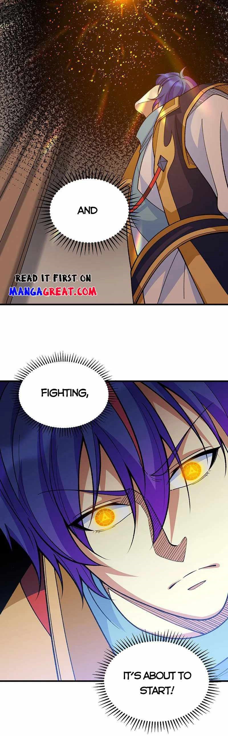 Martial Arts Reigns Chapter 610 - Page 9