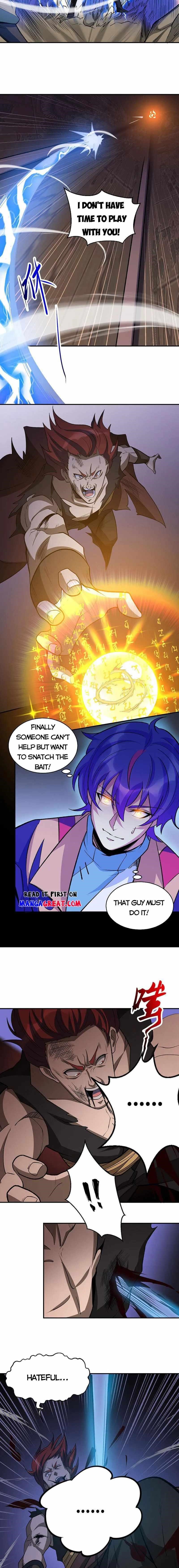 Martial Arts Reigns Chapter 612 - Page 3