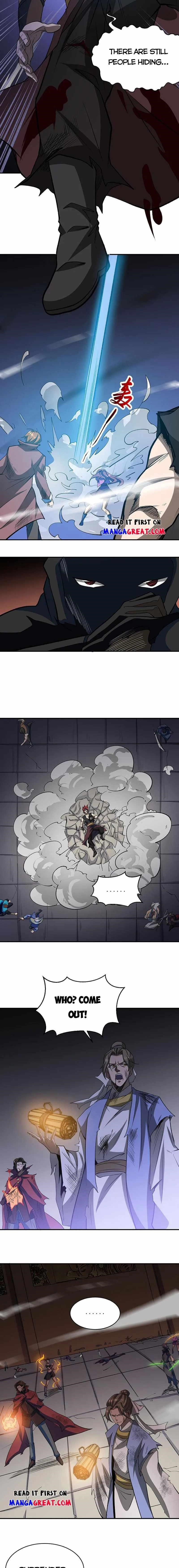 Martial Arts Reigns Chapter 612 - Page 4