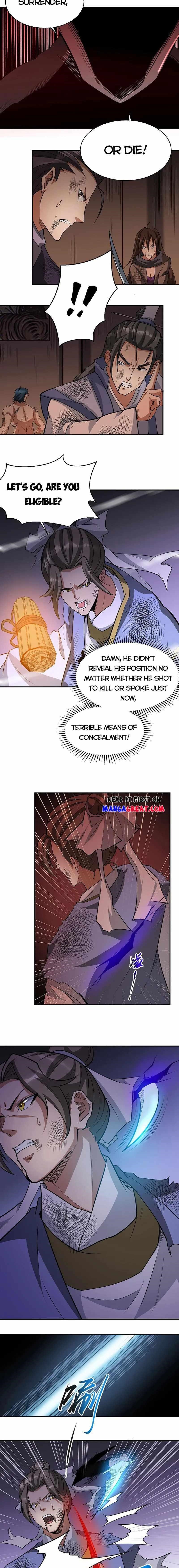 Martial Arts Reigns Chapter 612 - Page 5