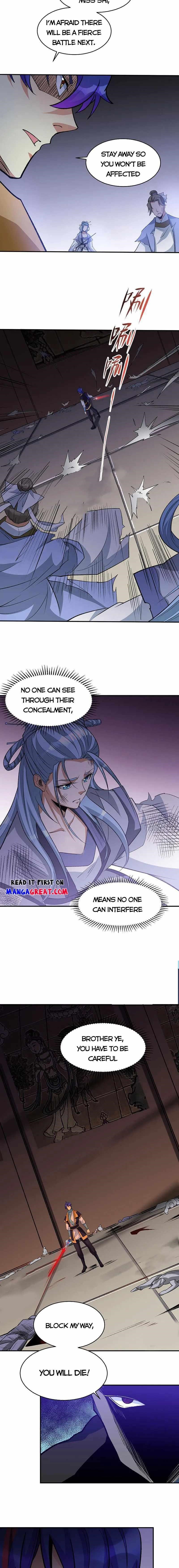 Martial Arts Reigns Chapter 612 - Page 7