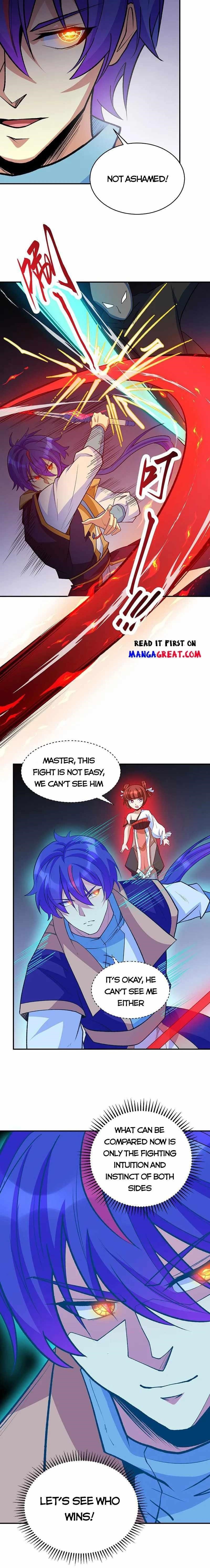 Martial Arts Reigns Chapter 612 - Page 8