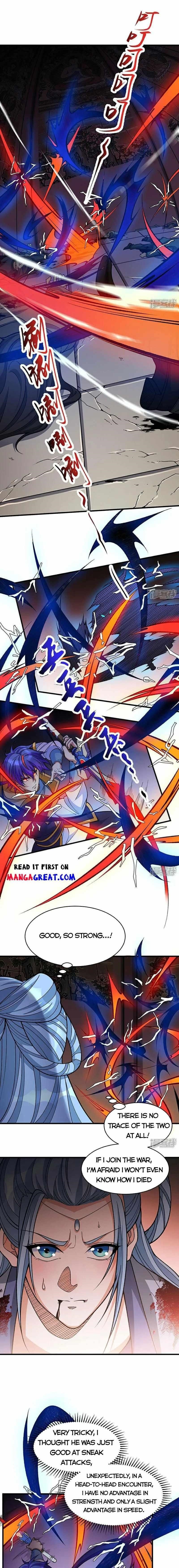 Martial Arts Reigns Chapter 613 - Page 1