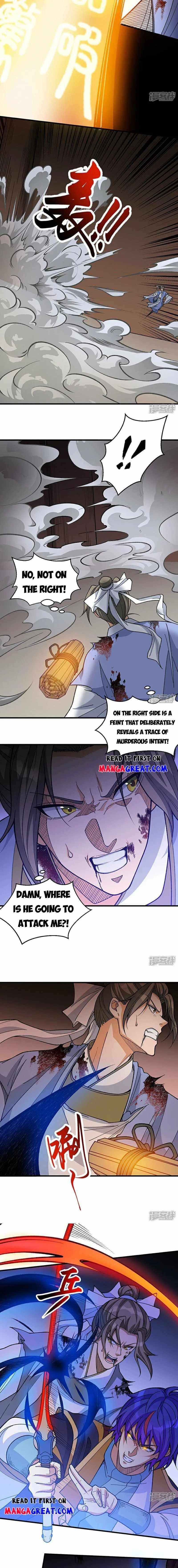 Martial Arts Reigns Chapter 613 - Page 3