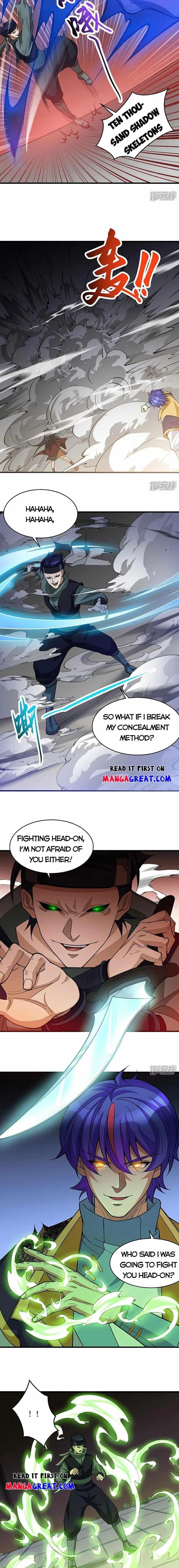 Martial Arts Reigns Chapter 613 - Page 8