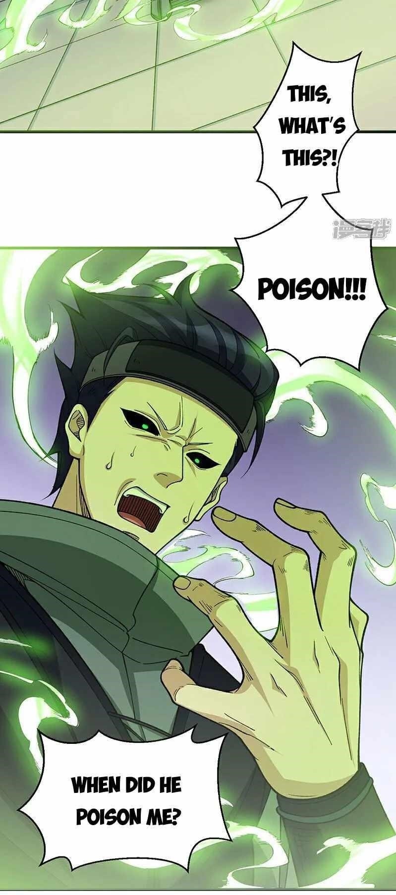 Martial Arts Reigns Chapter 613 - Page 9