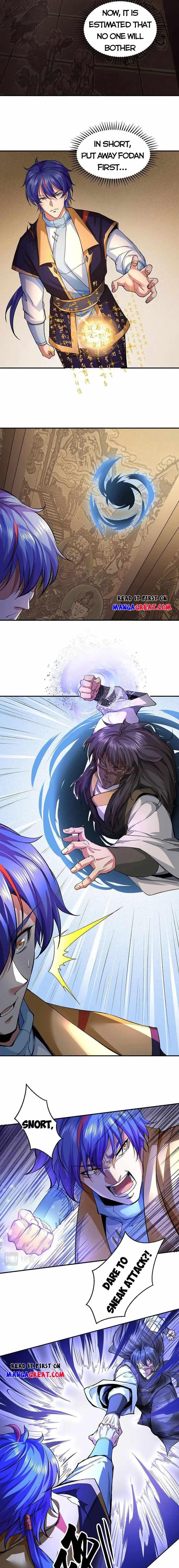 Martial Arts Reigns Chapter 614 - Page 3