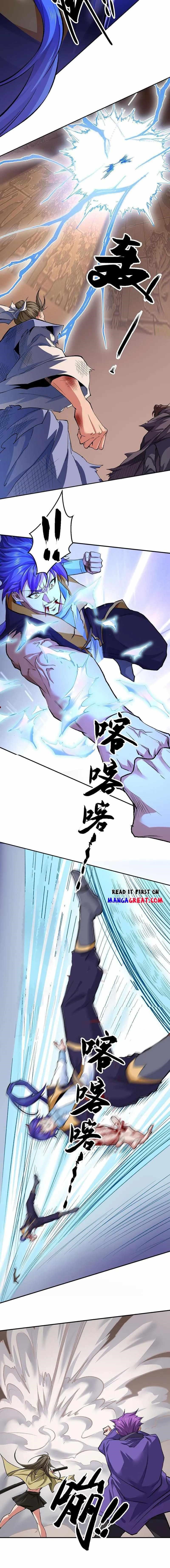 Martial Arts Reigns Chapter 614 - Page 4