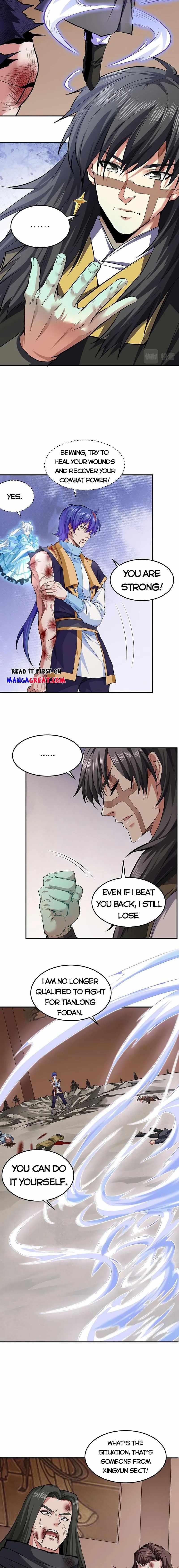 Martial Arts Reigns Chapter 614 - Page 6