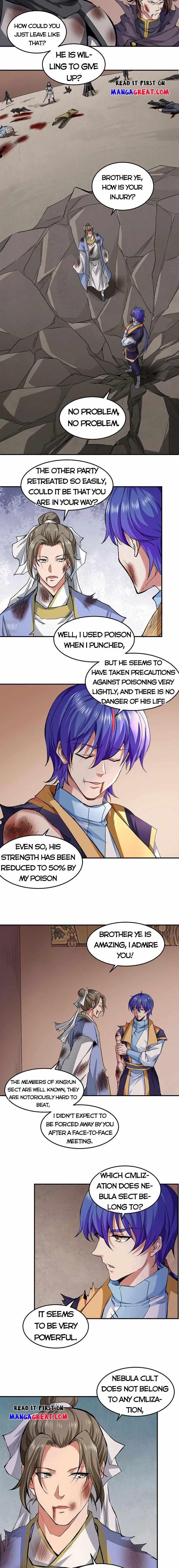 Martial Arts Reigns Chapter 614 - Page 7