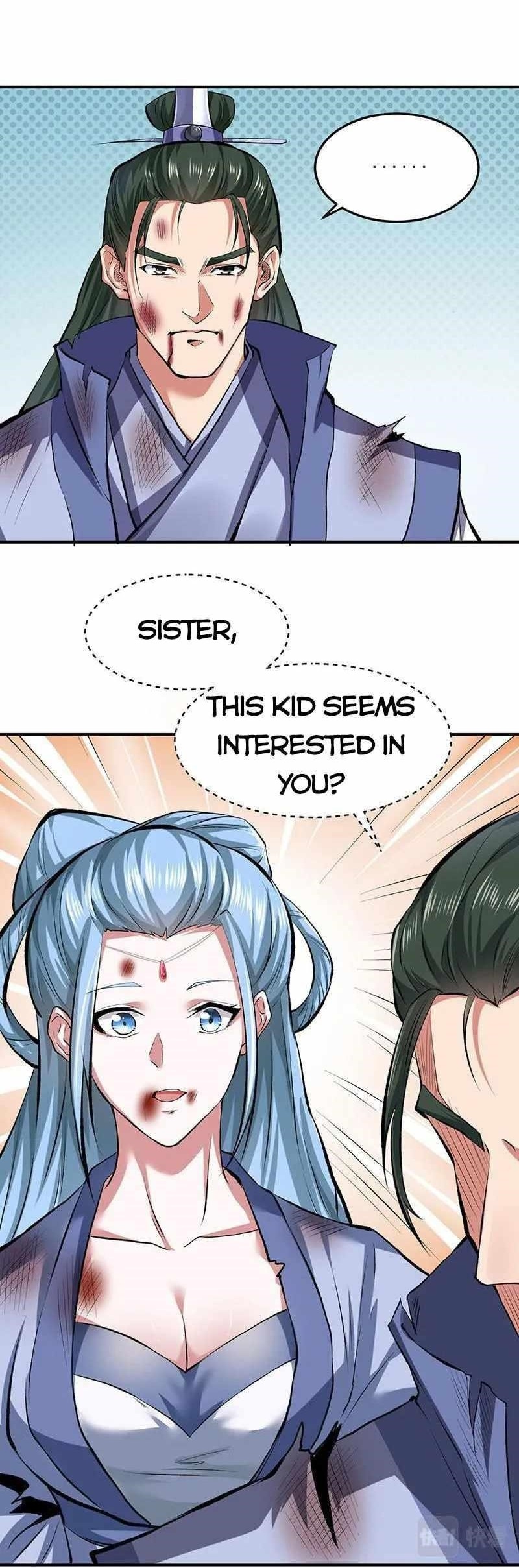 Martial Arts Reigns Chapter 614 - Page 9