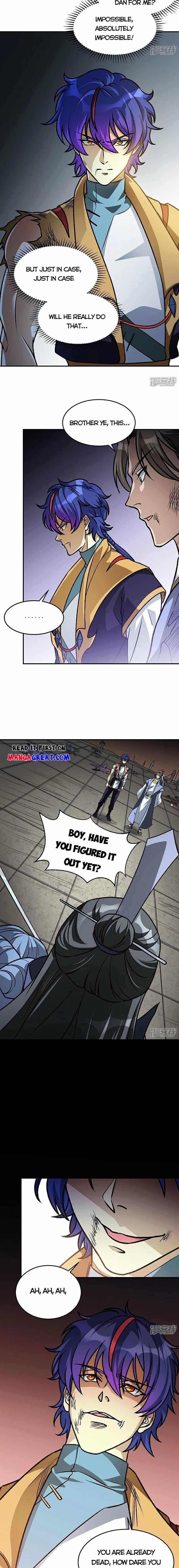 Martial Arts Reigns Chapter 615 - Page 4