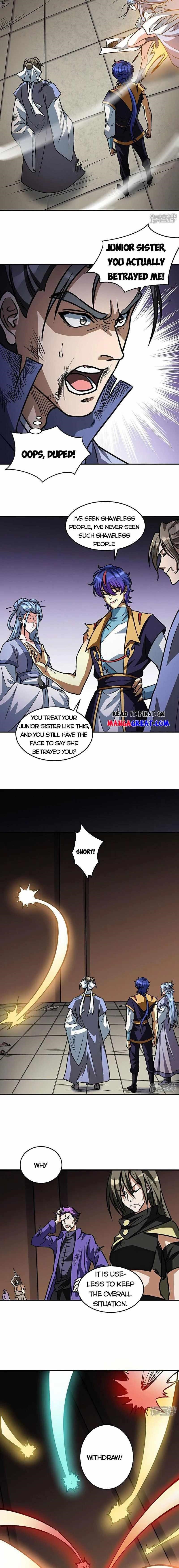 Martial Arts Reigns Chapter 615 - Page 6