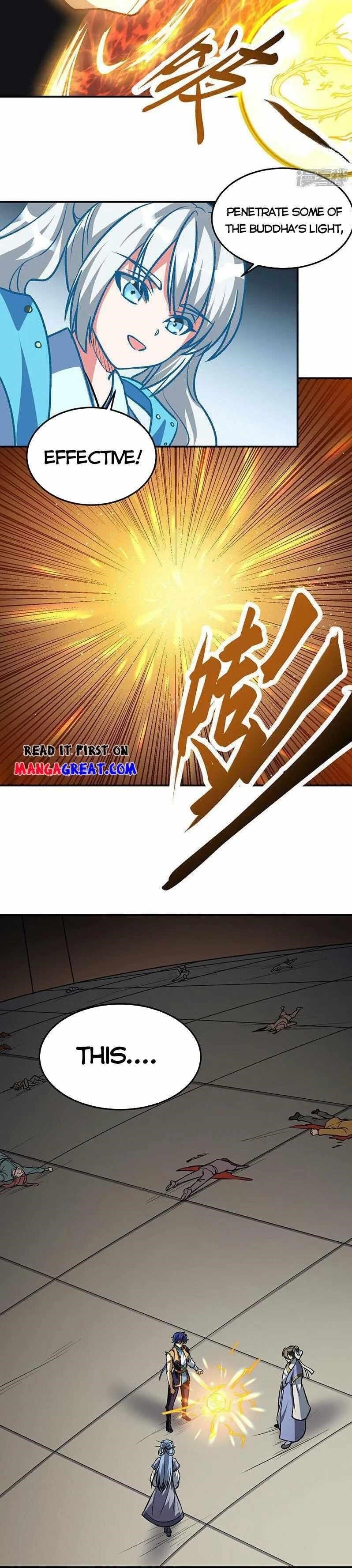 Martial Arts Reigns Chapter 615 - Page 9