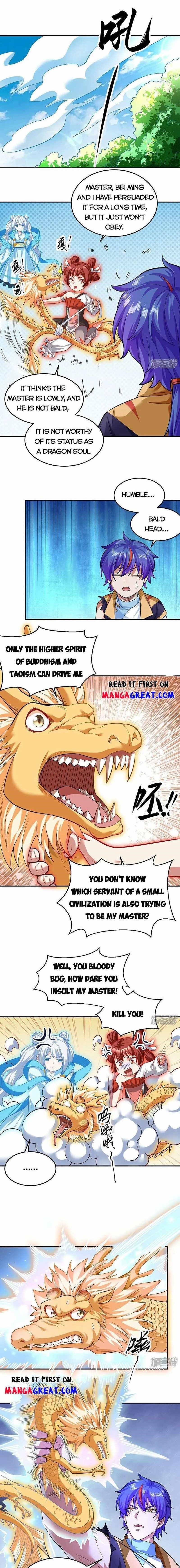 Martial Arts Reigns Chapter 617 - Page 1