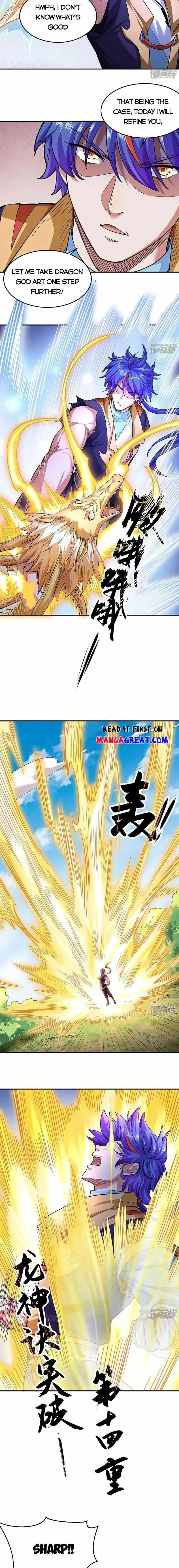 Martial Arts Reigns Chapter 617 - Page 2