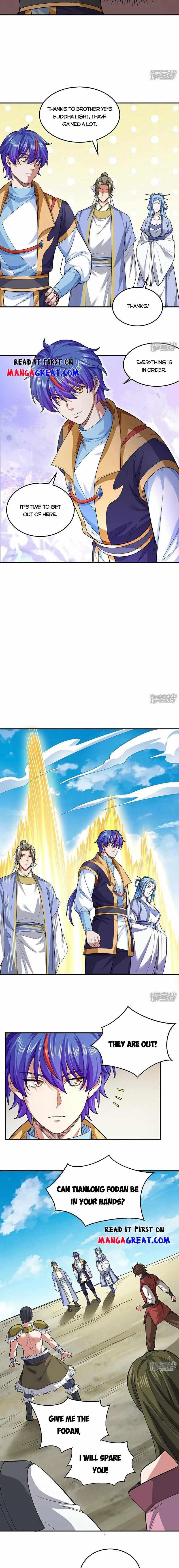 Martial Arts Reigns Chapter 617 - Page 7