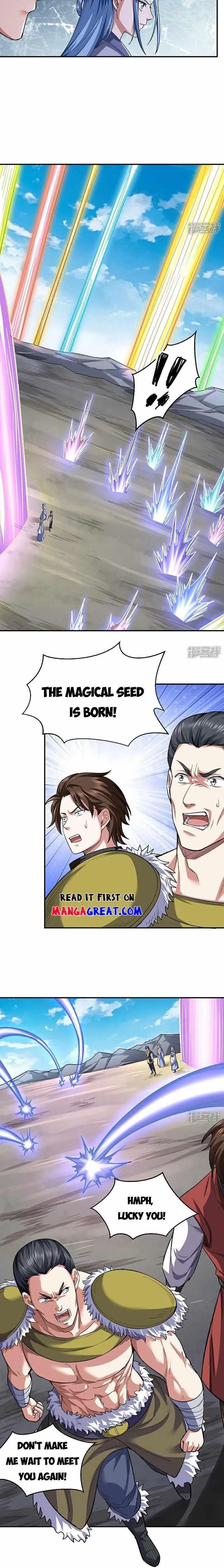 Martial Arts Reigns Chapter 617 - Page 9