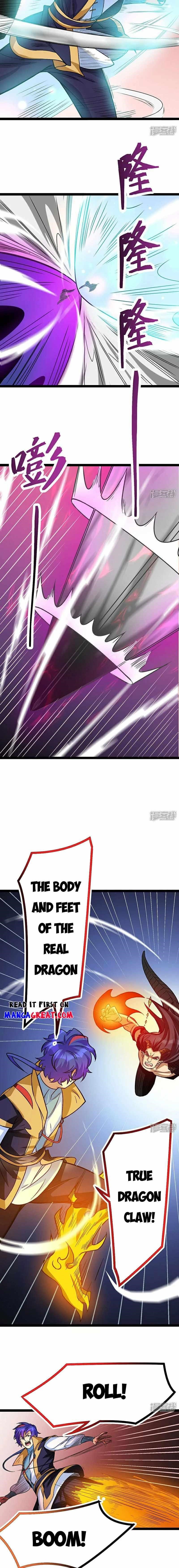 Martial Arts Reigns Chapter 618 - Page 10