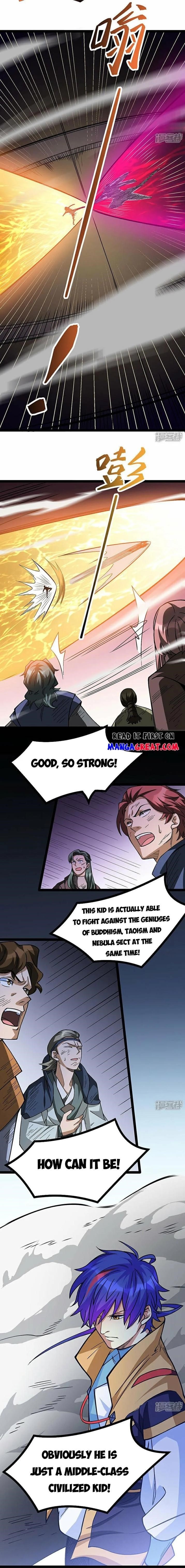 Martial Arts Reigns Chapter 618 - Page 11