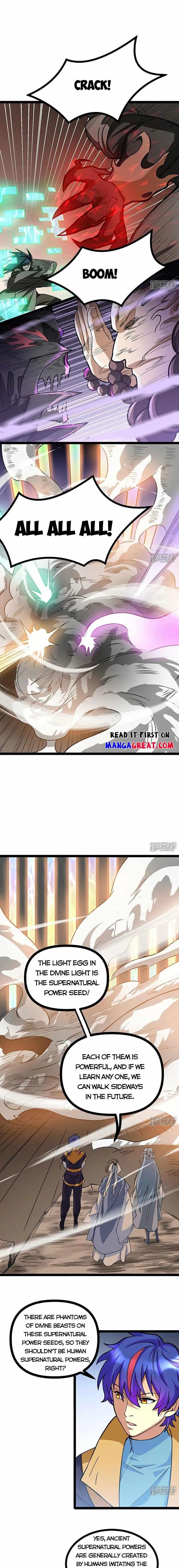 Martial Arts Reigns Chapter 618 - Page 2