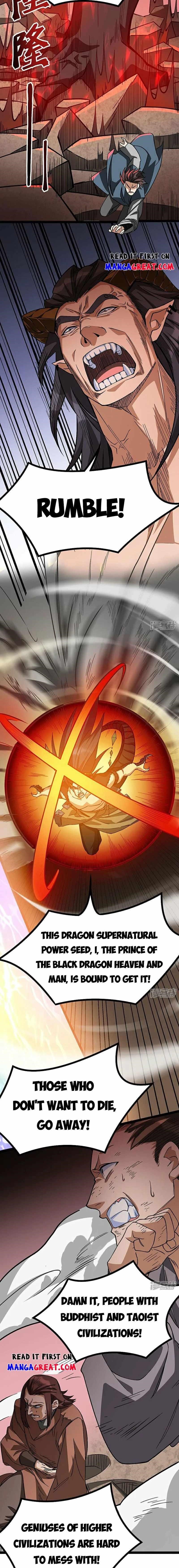 Martial Arts Reigns Chapter 618 - Page 5