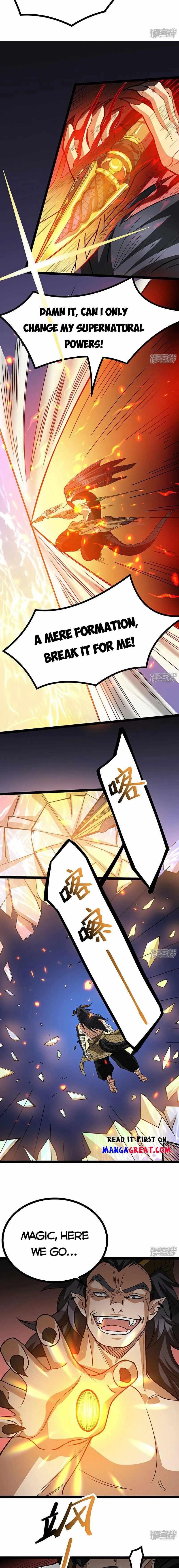 Martial Arts Reigns Chapter 618 - Page 6