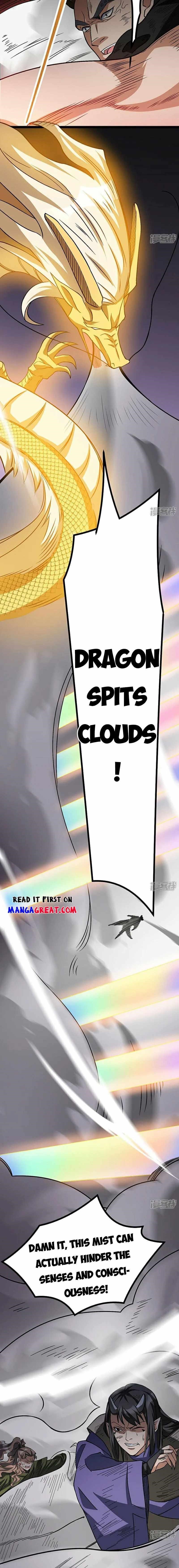 Martial Arts Reigns Chapter 618 - Page 7