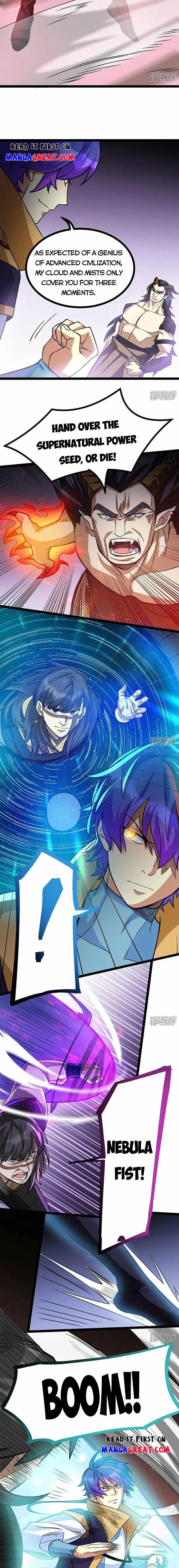 Martial Arts Reigns Chapter 618 - Page 9