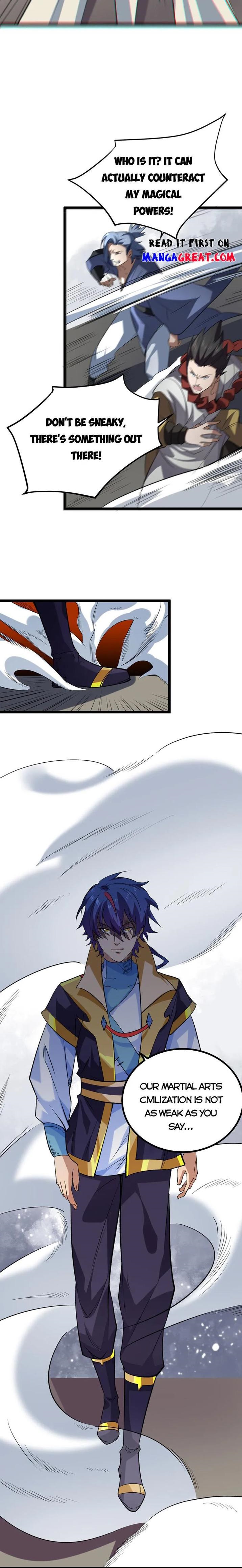 Martial Arts Reigns Chapter 619 - Page 12