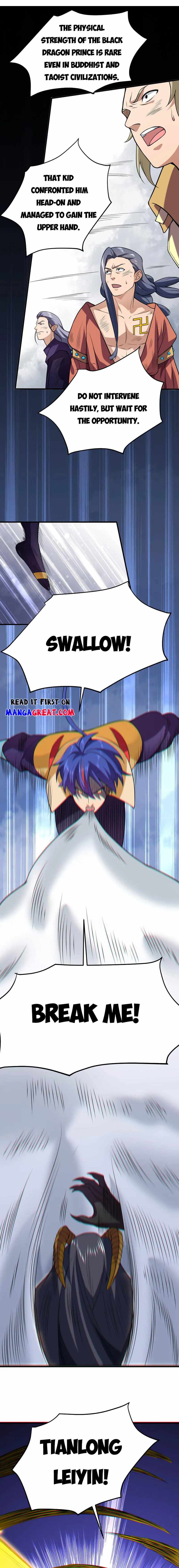 Martial Arts Reigns Chapter 619 - Page 3