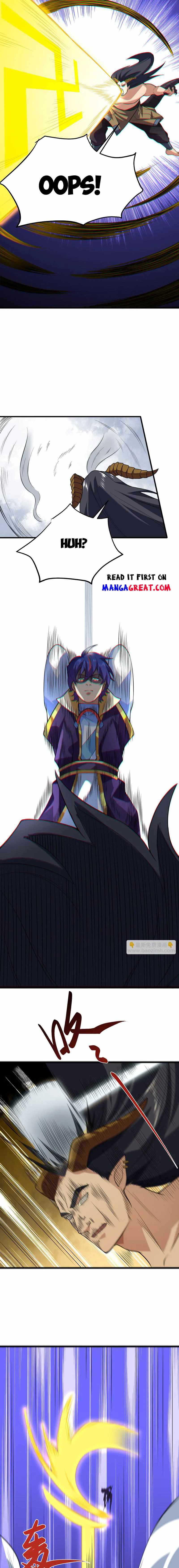 Martial Arts Reigns Chapter 619 - Page 4