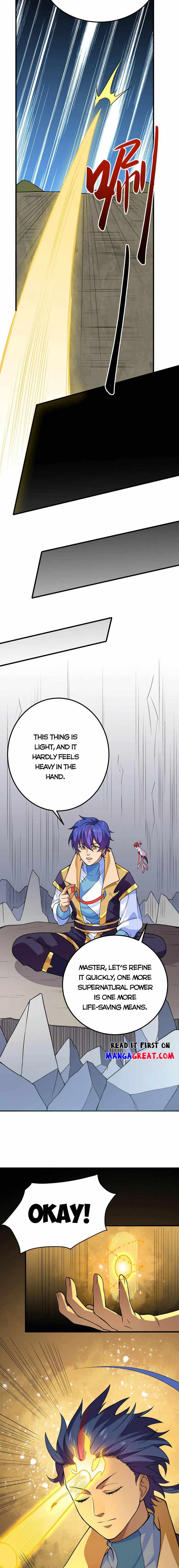 Martial Arts Reigns Chapter 619 - Page 7