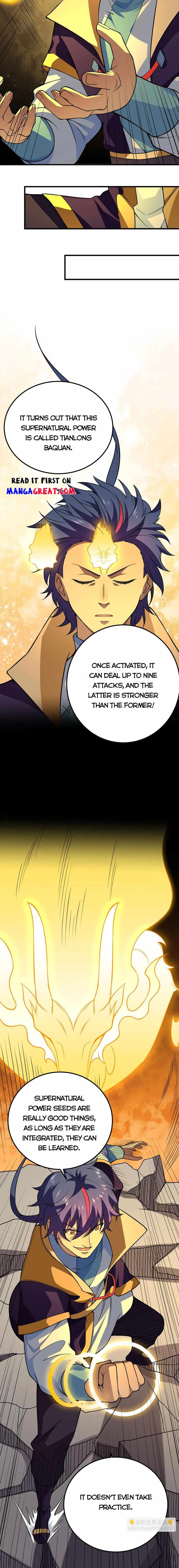 Martial Arts Reigns Chapter 619 - Page 8