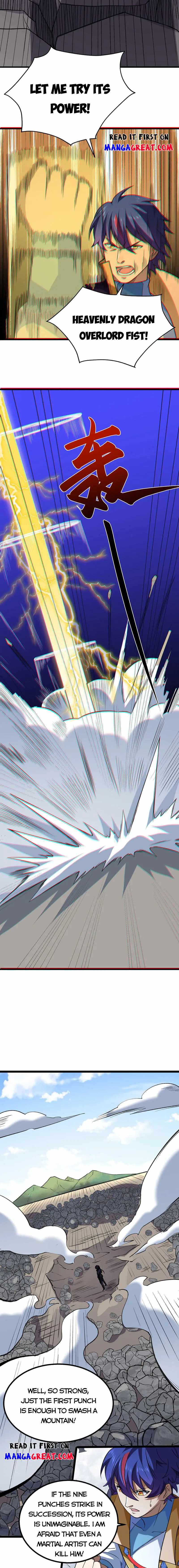 Martial Arts Reigns Chapter 619 - Page 9