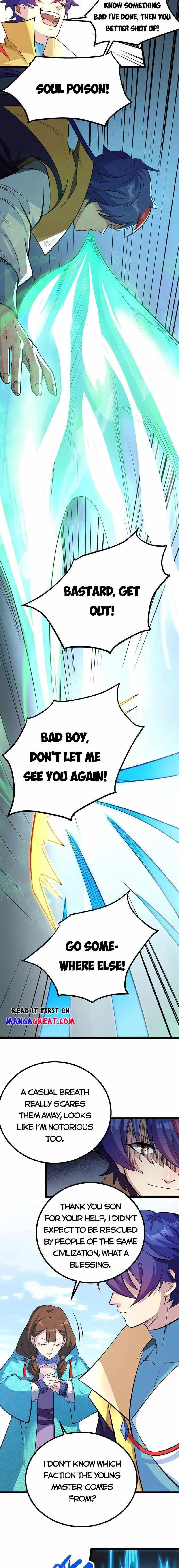 Martial Arts Reigns Chapter 620 - Page 2