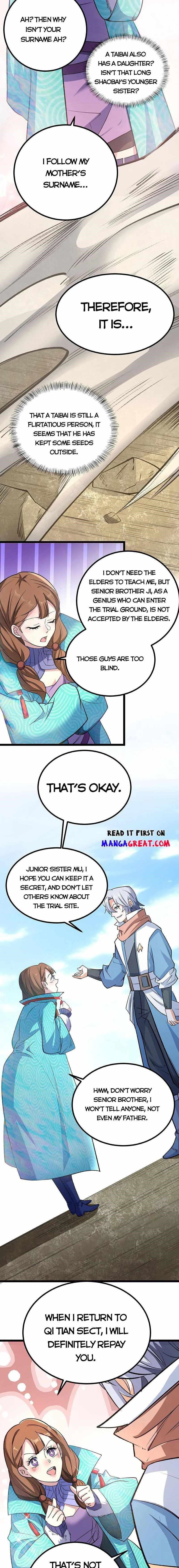 Martial Arts Reigns Chapter 620 - Page 4