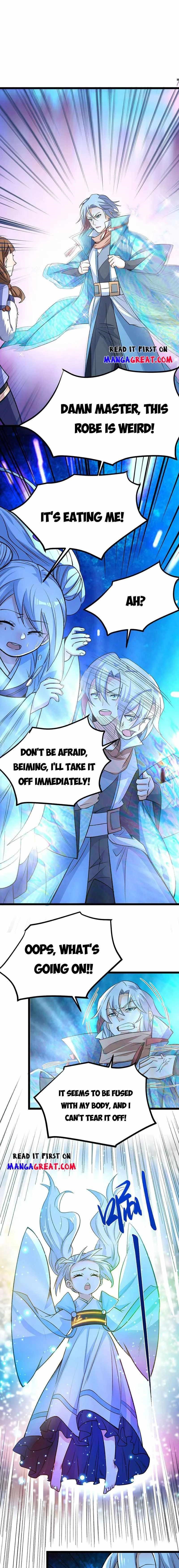 Martial Arts Reigns Chapter 620 - Page 6