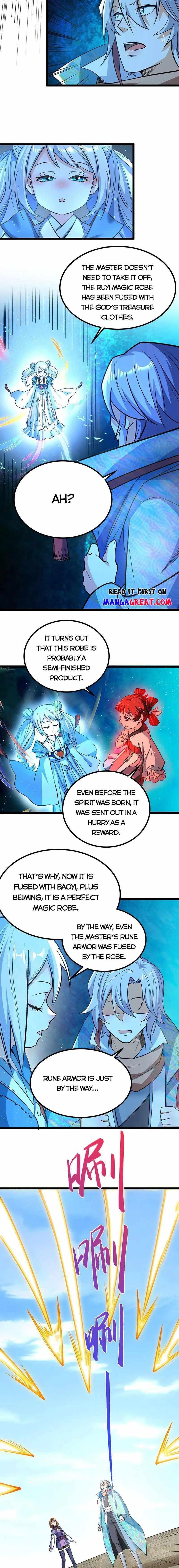 Martial Arts Reigns Chapter 620 - Page 7