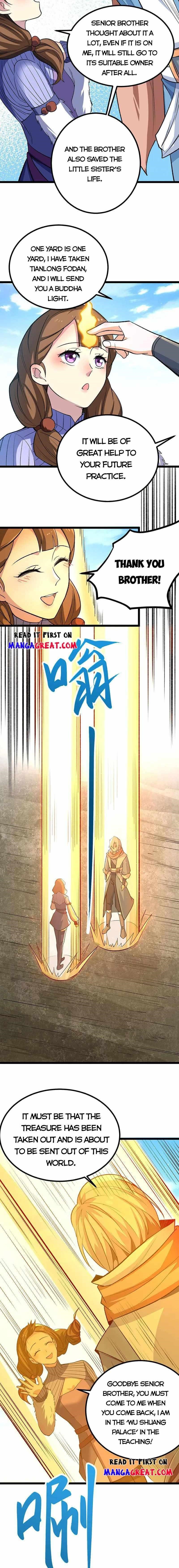 Martial Arts Reigns Chapter 620 - Page 9