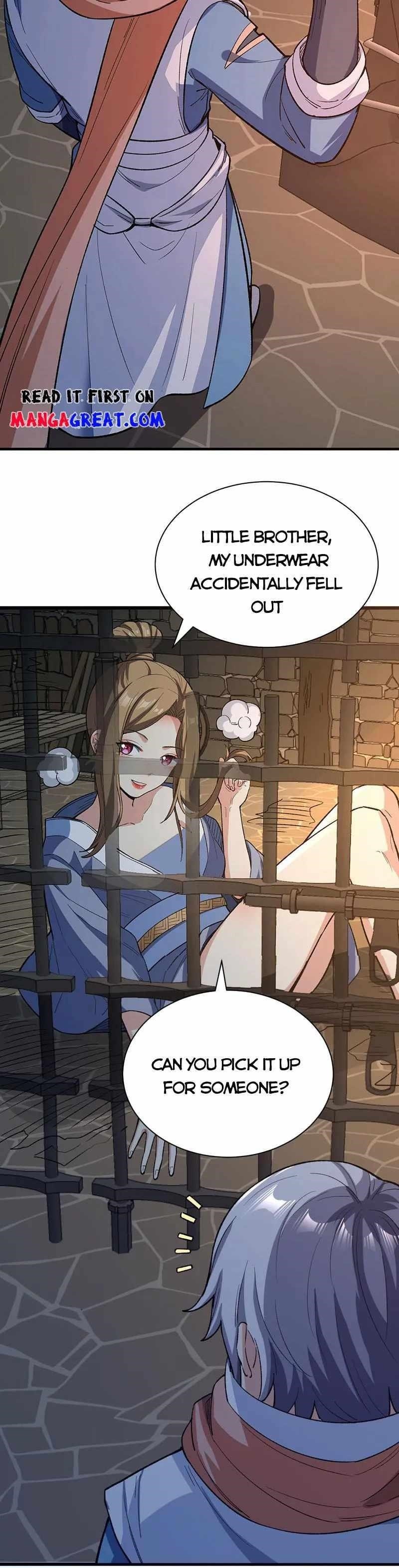 Martial Arts Reigns Chapter 621 - Page 12