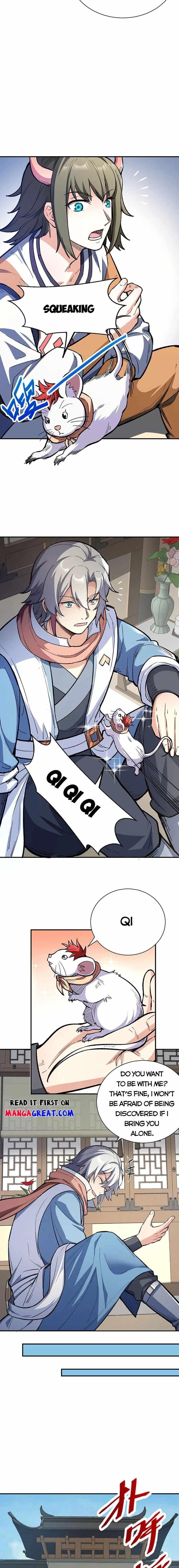 Martial Arts Reigns Chapter 621 - Page 2