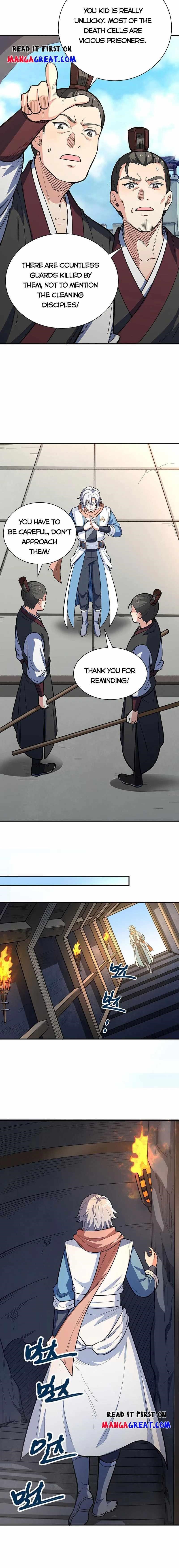 Martial Arts Reigns Chapter 621 - Page 4