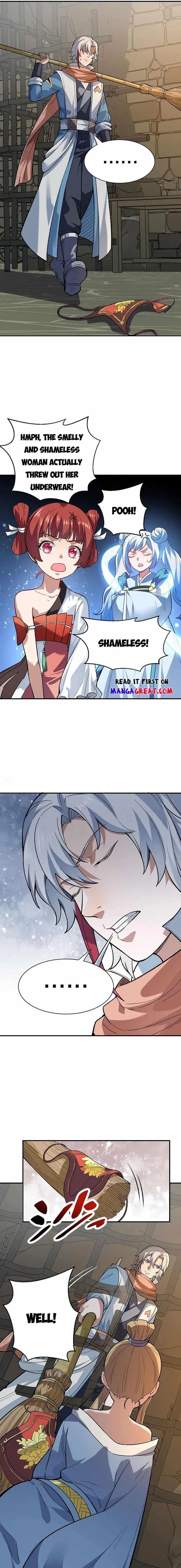 Martial Arts Reigns Chapter 622 - Page 1