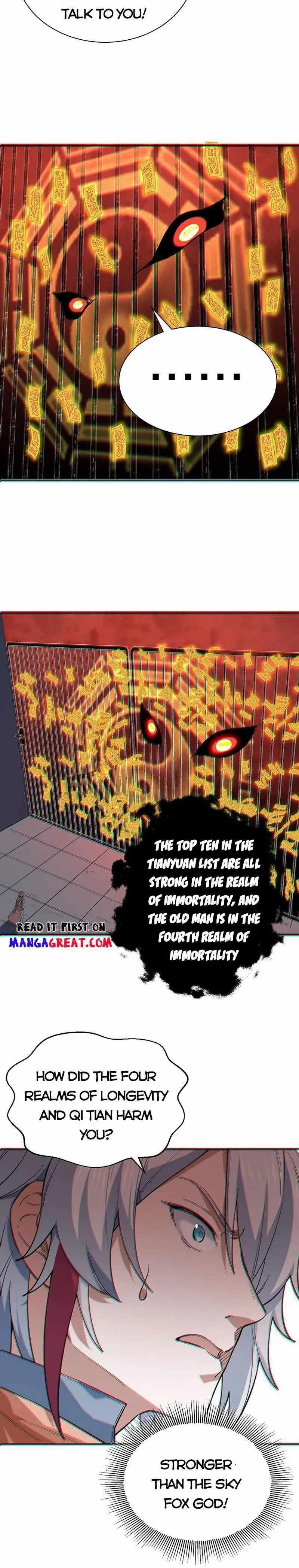 Martial Arts Reigns Chapter 622 - Page 10