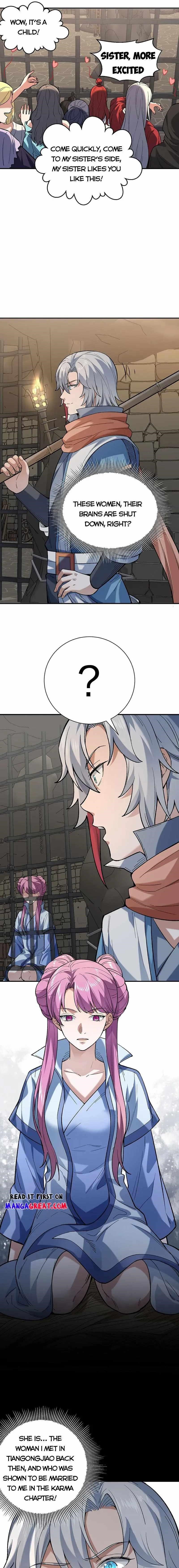 Martial Arts Reigns Chapter 622 - Page 3