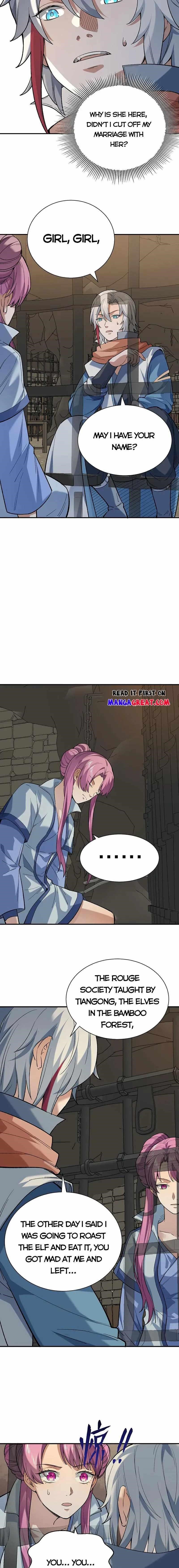 Martial Arts Reigns Chapter 622 - Page 4